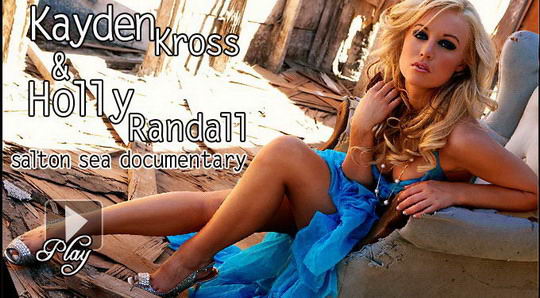 HollyRandall.com video nude Kayden Kross